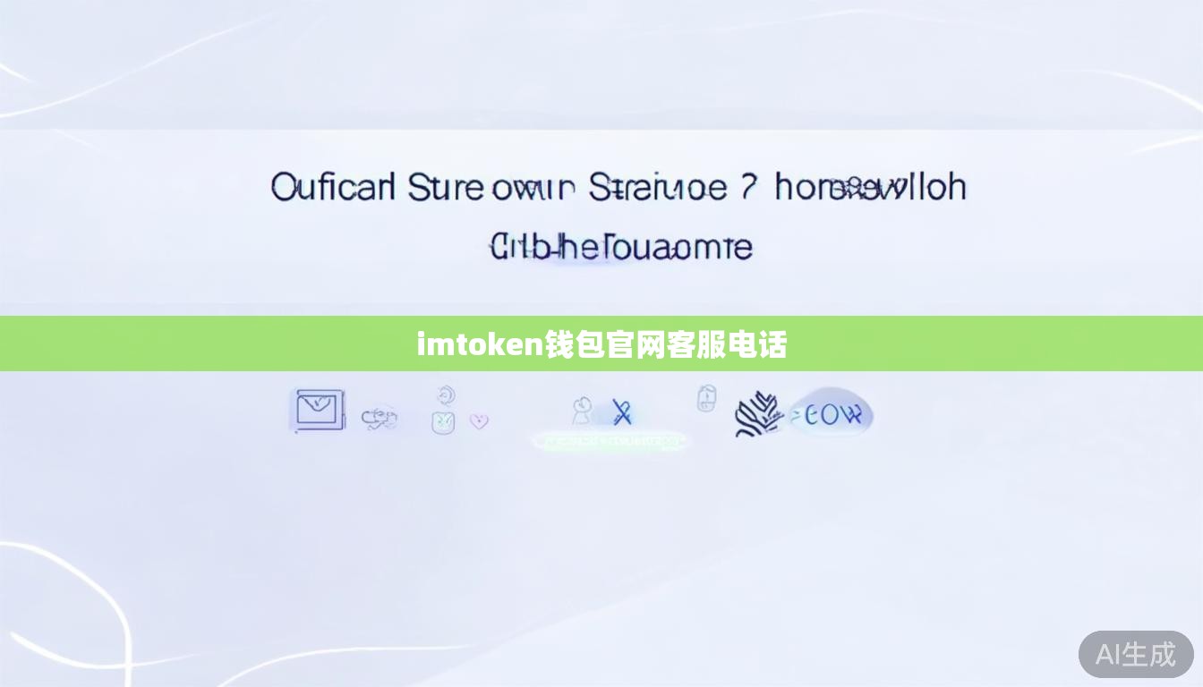 imtoken钱包官网客服电话