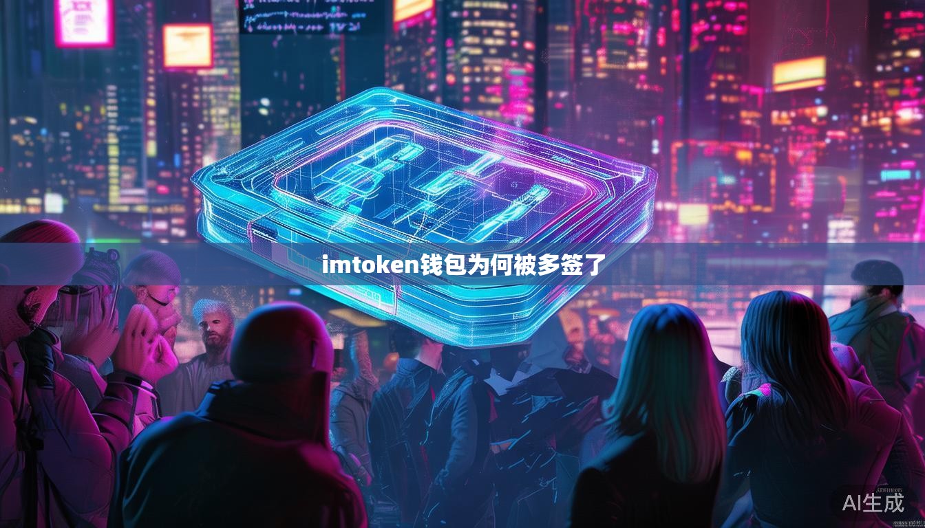 imtoken钱包为何被多签了