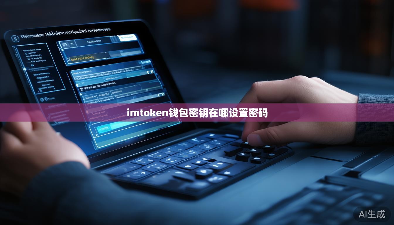 imtoken钱包密钥在哪设置密码