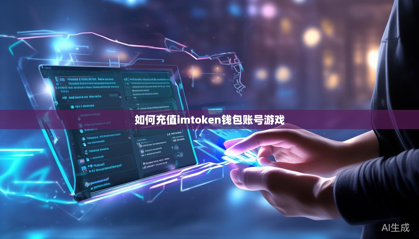 如何充值imtoken钱包账号游戏