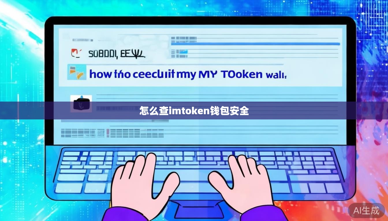 怎么查imtoken钱包安全