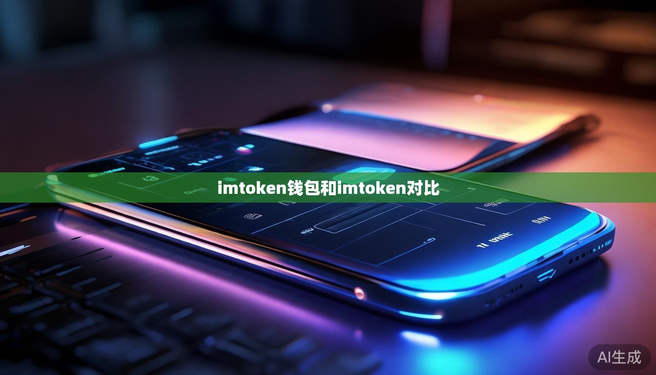 imtoken钱包和imtoken对比