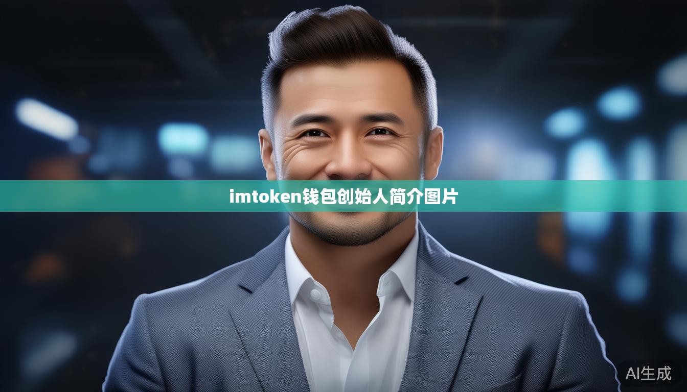 imtoken钱包创始人简介图片