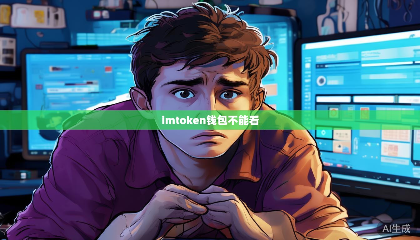 imtoken钱包不能看