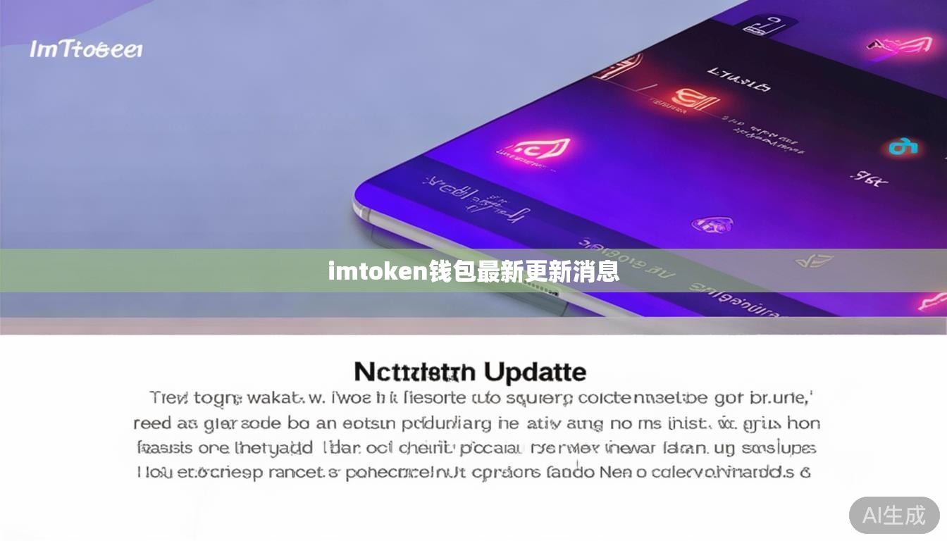 imtoken钱包最新更新消息