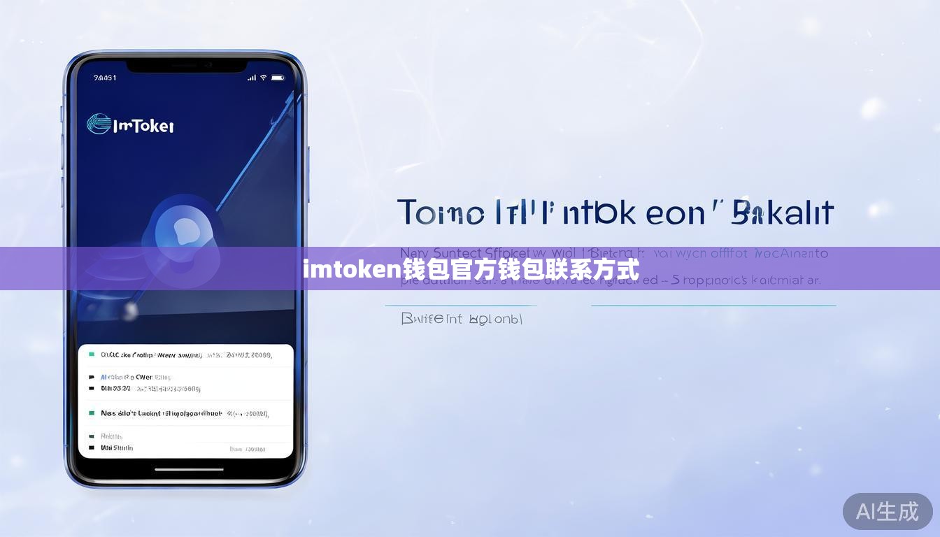 imtoken钱包官方钱包联系方式