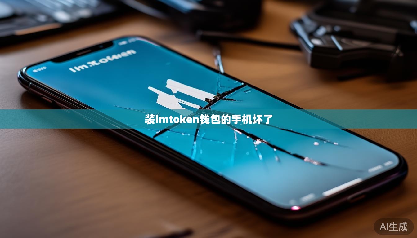 装imtoken钱包的手机坏了
