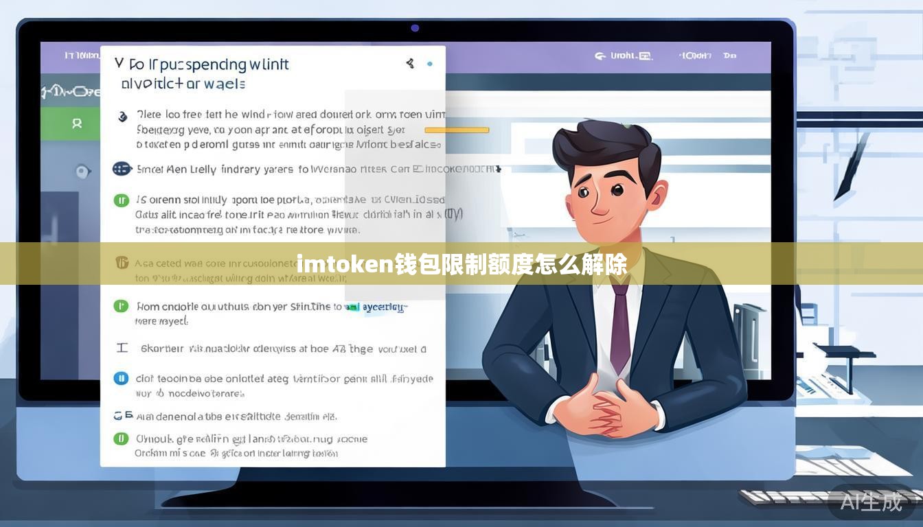 imtoken钱包限制额度怎么解除