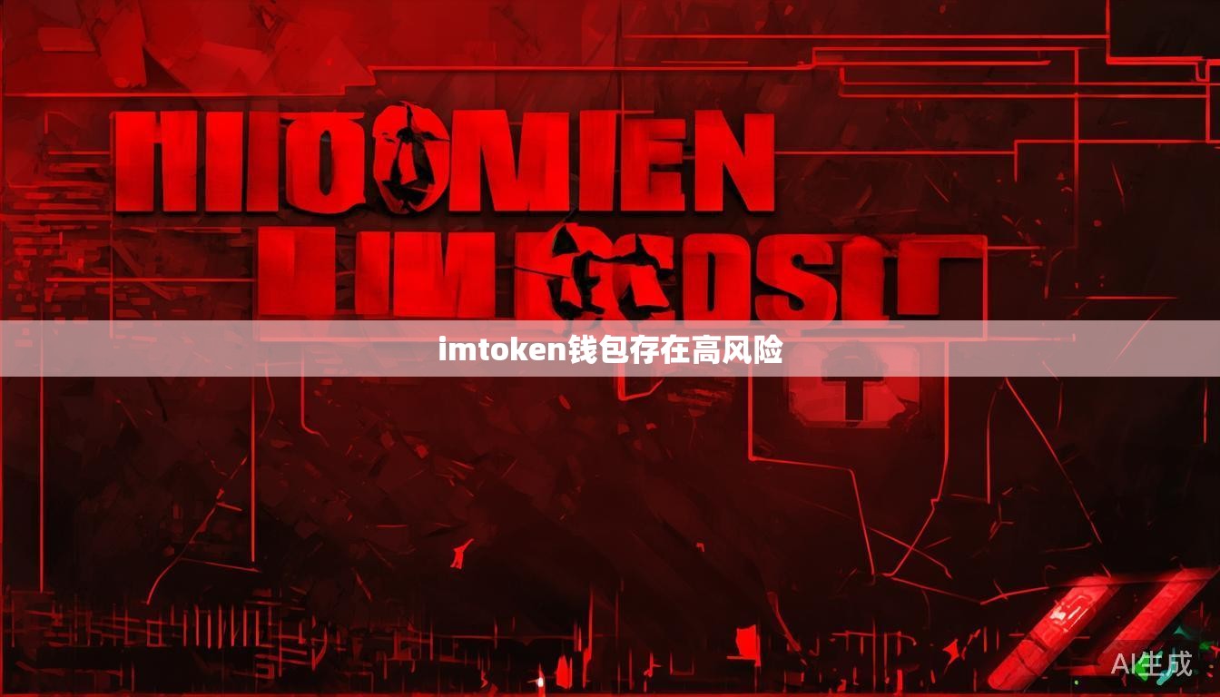 imtoken钱包存在高风险