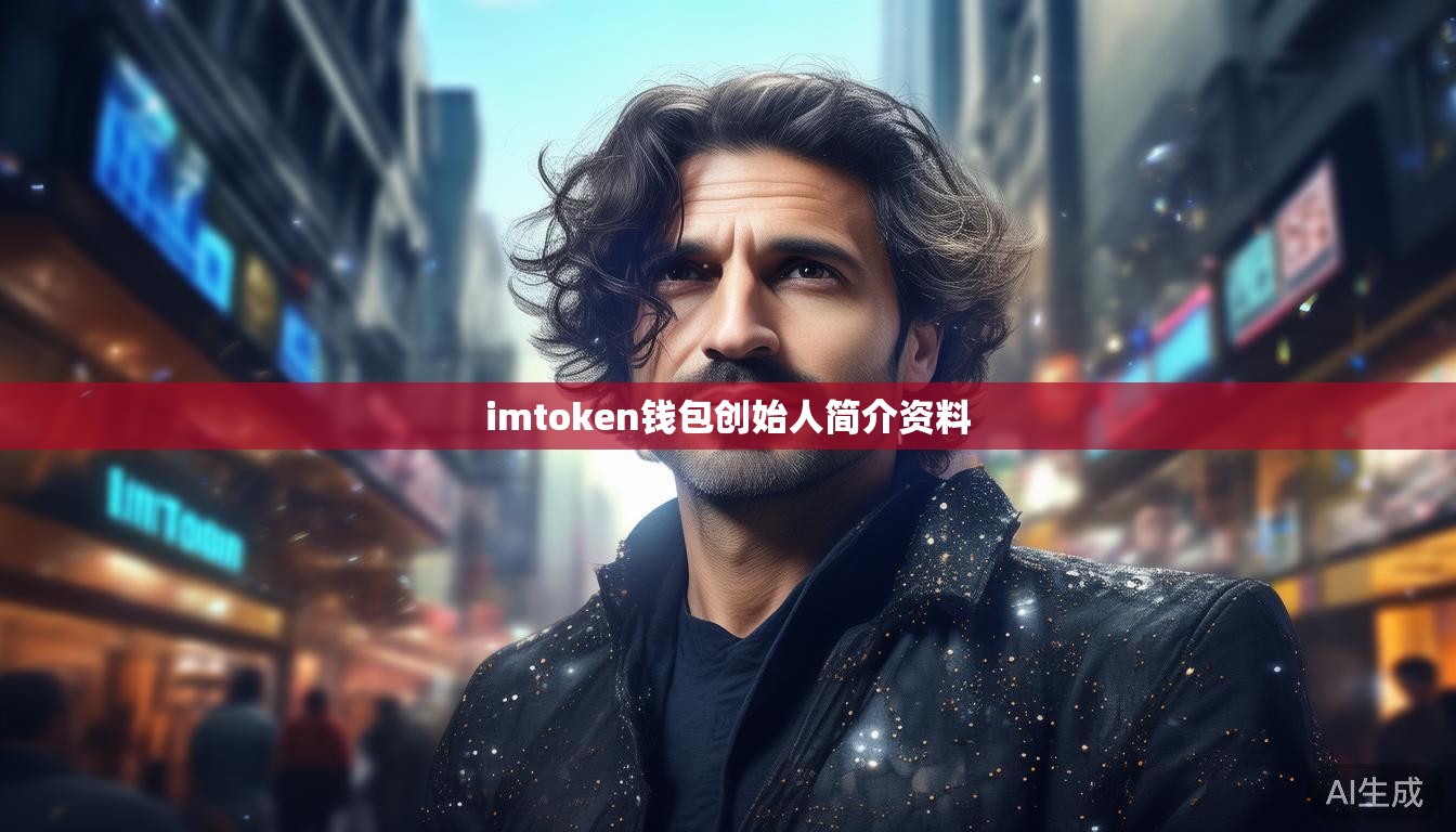 imtoken钱包创始人简介资料