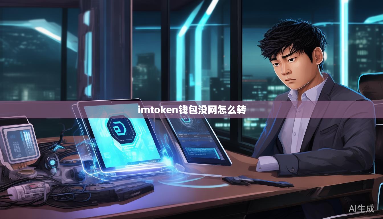 imtoken钱包没网怎么转