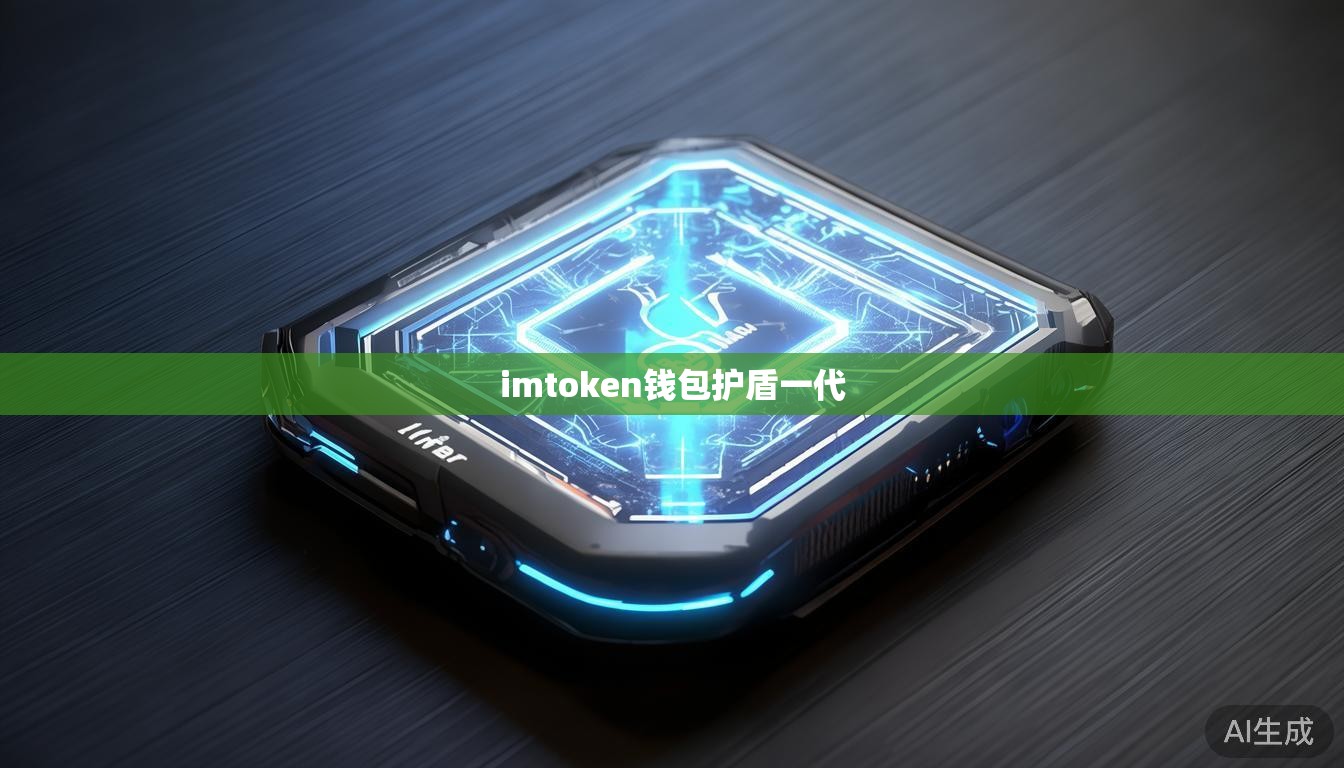 imtoken钱包护盾一代