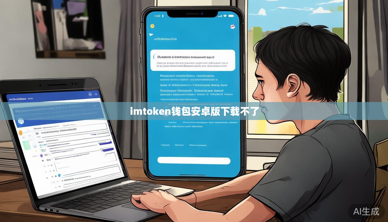 imtoken钱包安卓版下载不了