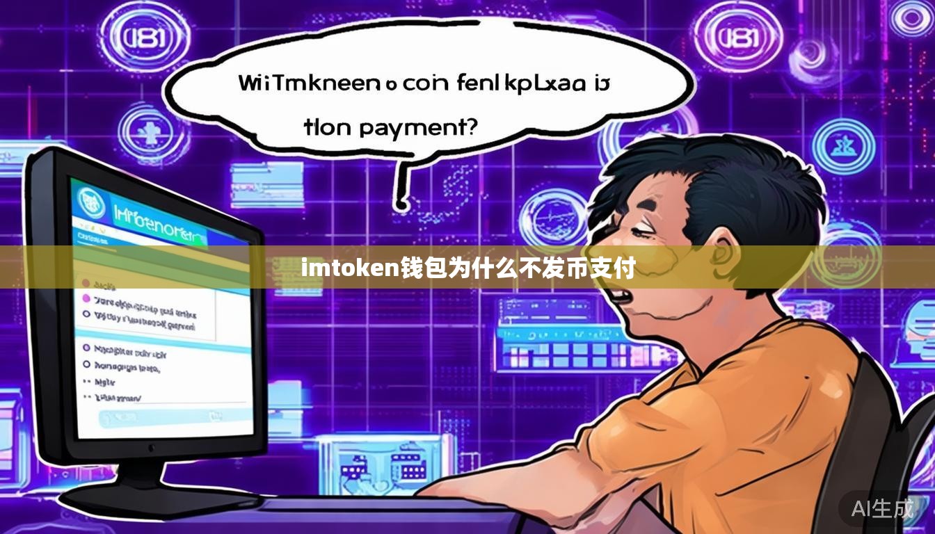 imtoken钱包为什么不发币支付