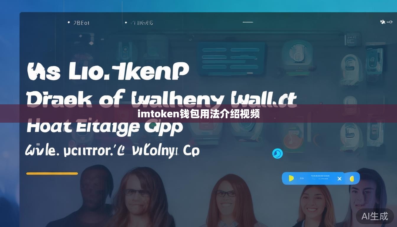 imtoken钱包用法介绍视频