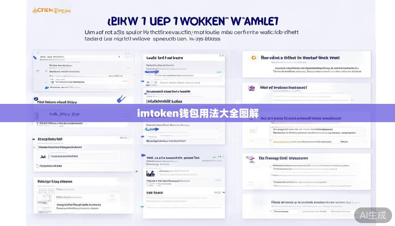 imtoken钱包用法大全图解