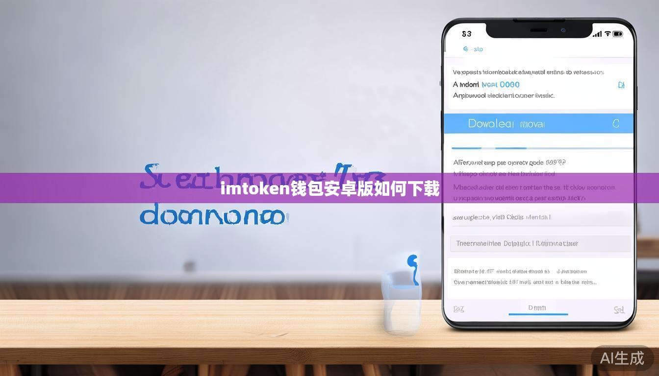 imtoken钱包安卓版如何下载