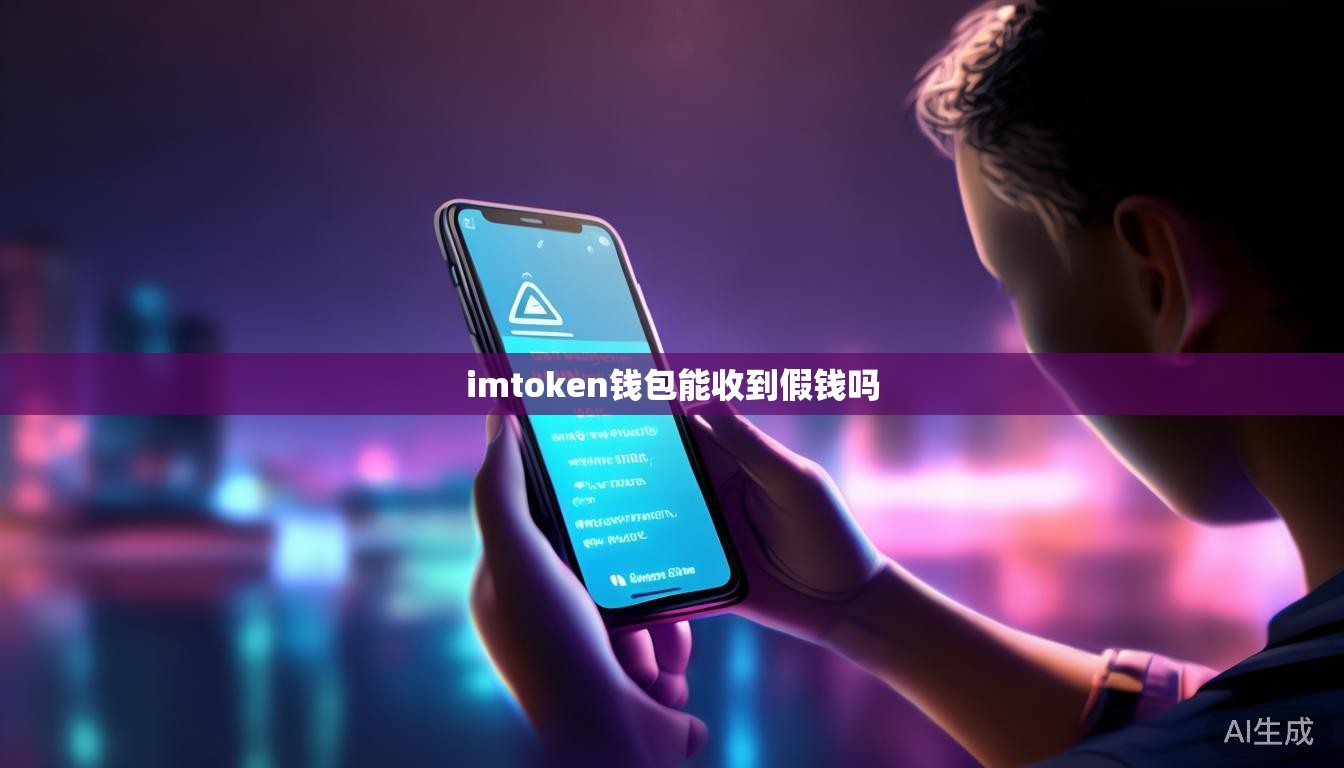 imtoken钱包能收到假钱吗