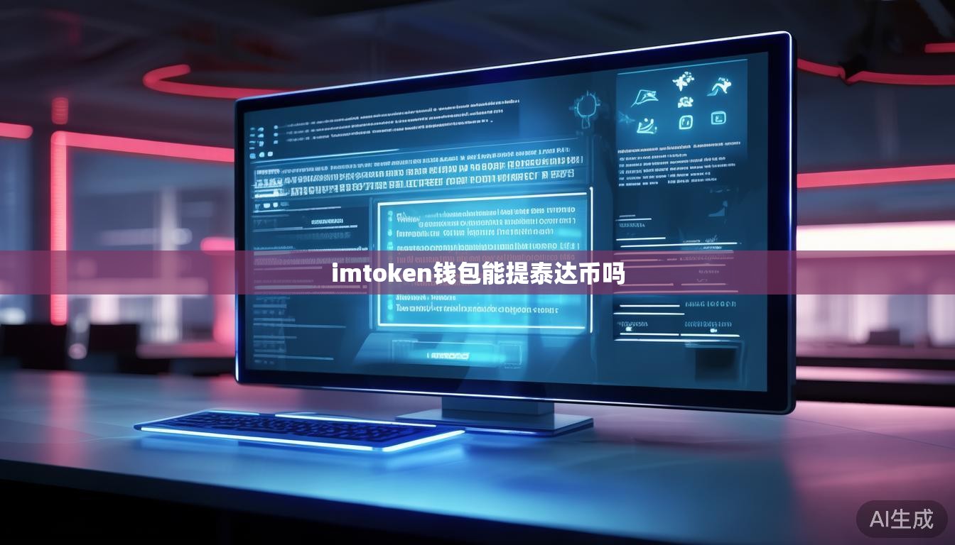 imtoken钱包能提泰达币吗