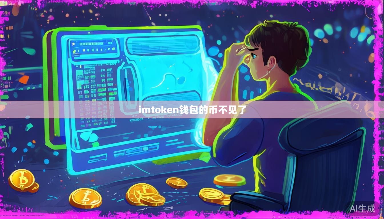 imtoken钱包的币不见了