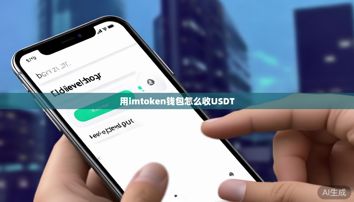 用imtoken钱包怎么收USDT