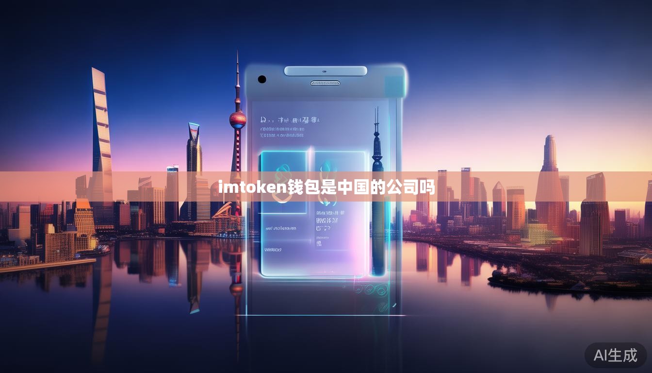 imtoken钱包是中国的公司吗