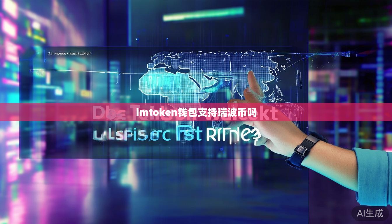 imtoken钱包支持瑞波币吗