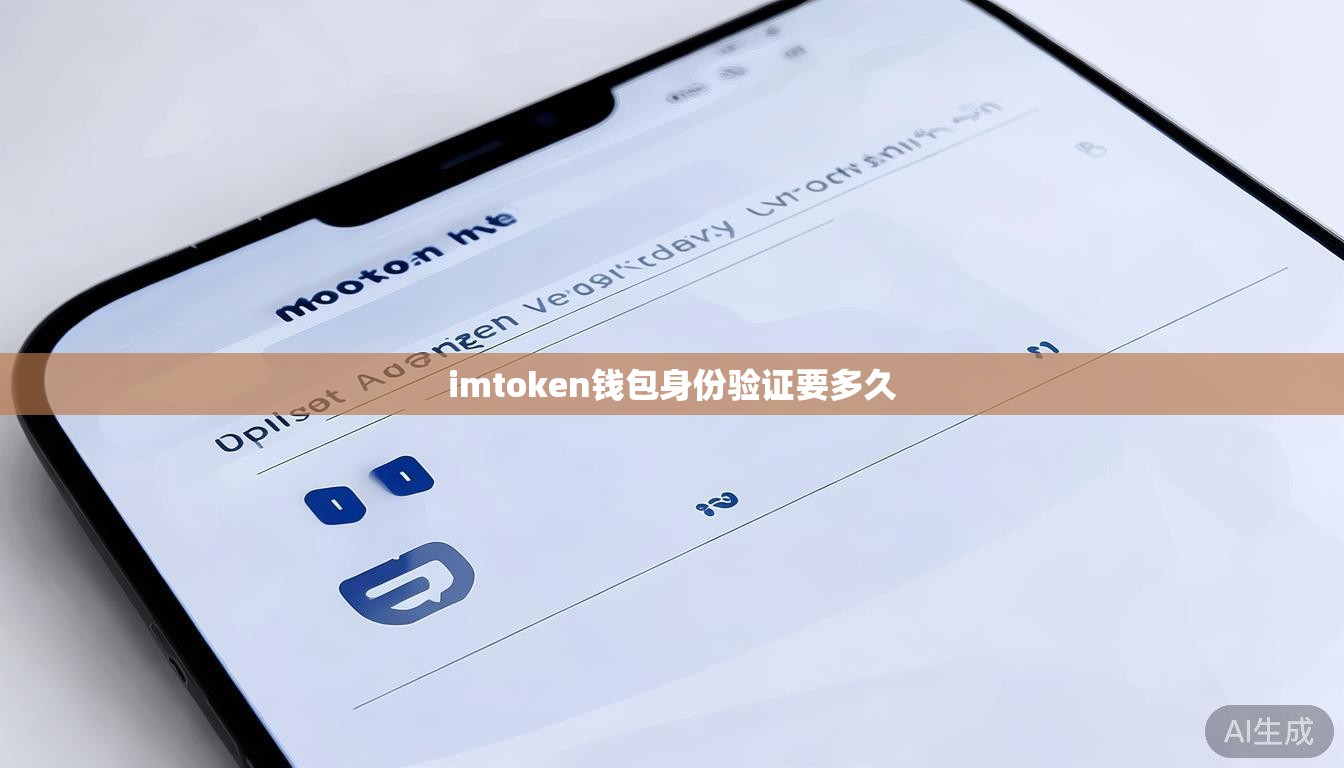 imtoken钱包身份验证要多久