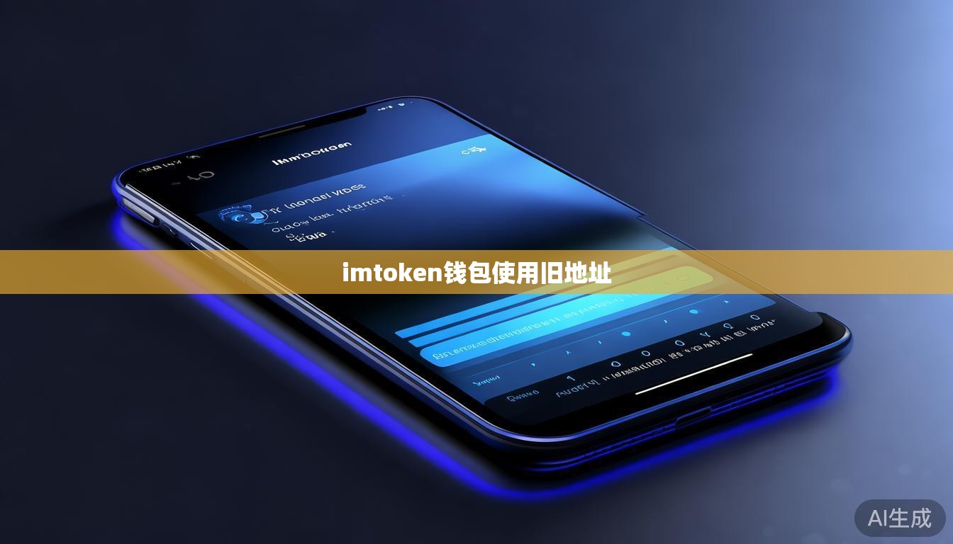 imtoken钱包使用旧地址
