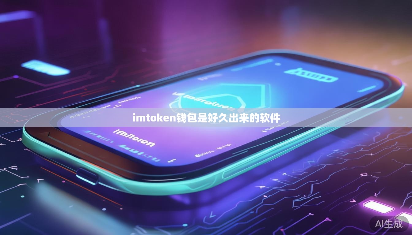 imtoken钱包是好久出来的软件