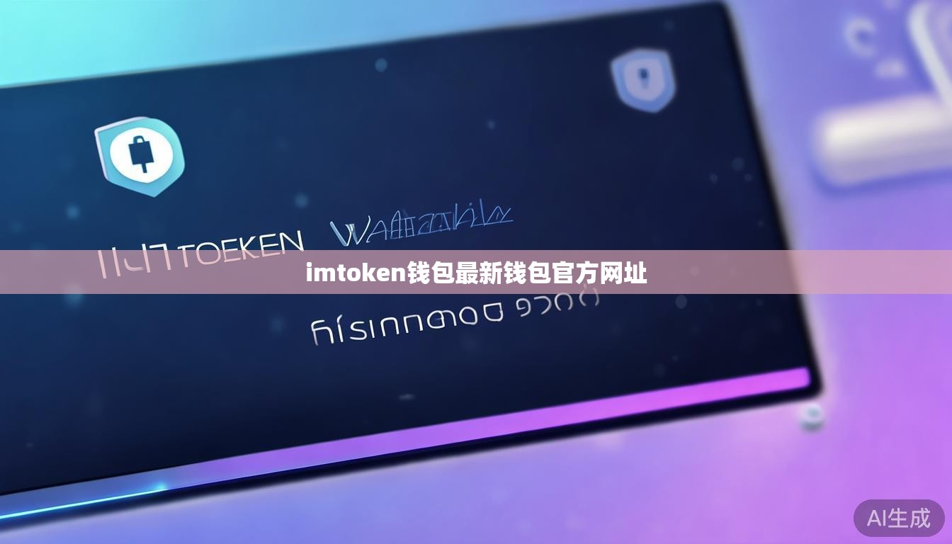 imtoken钱包最新钱包官方网址