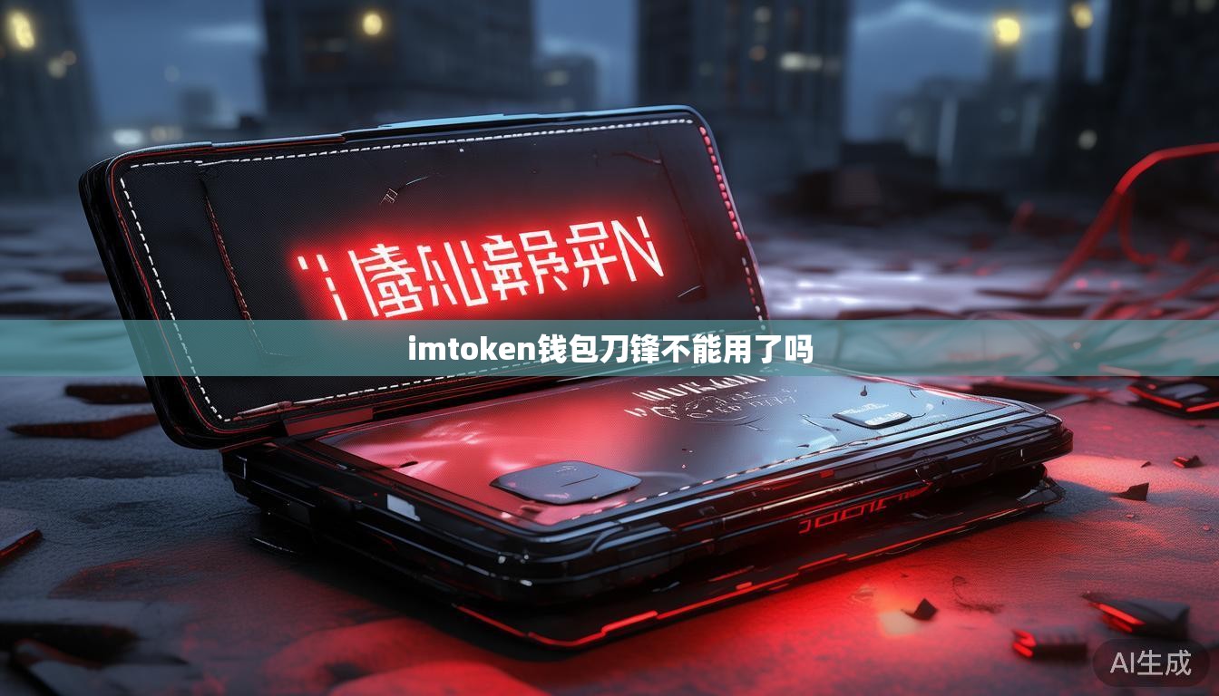 imtoken钱包刀锋不能用了吗