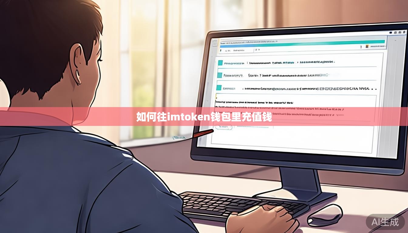 如何往imtoken钱包里充值钱