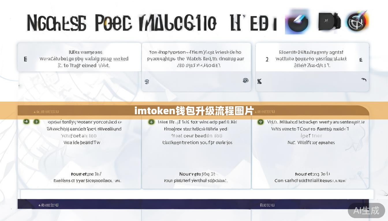 imtoken钱包升级流程图片