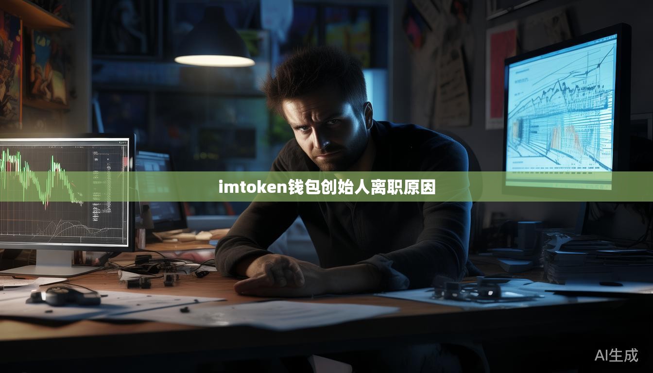 imtoken钱包创始人离职原因