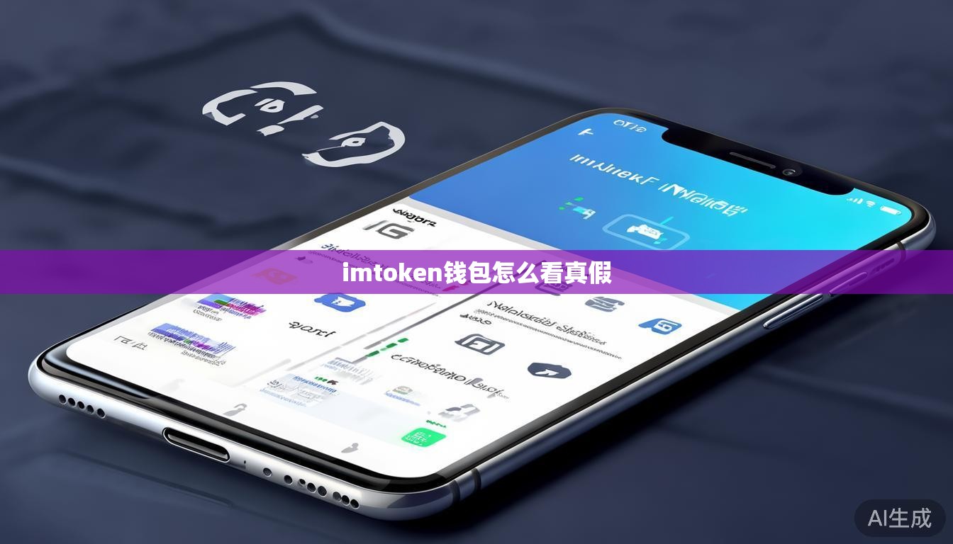 imtoken钱包怎么看真假