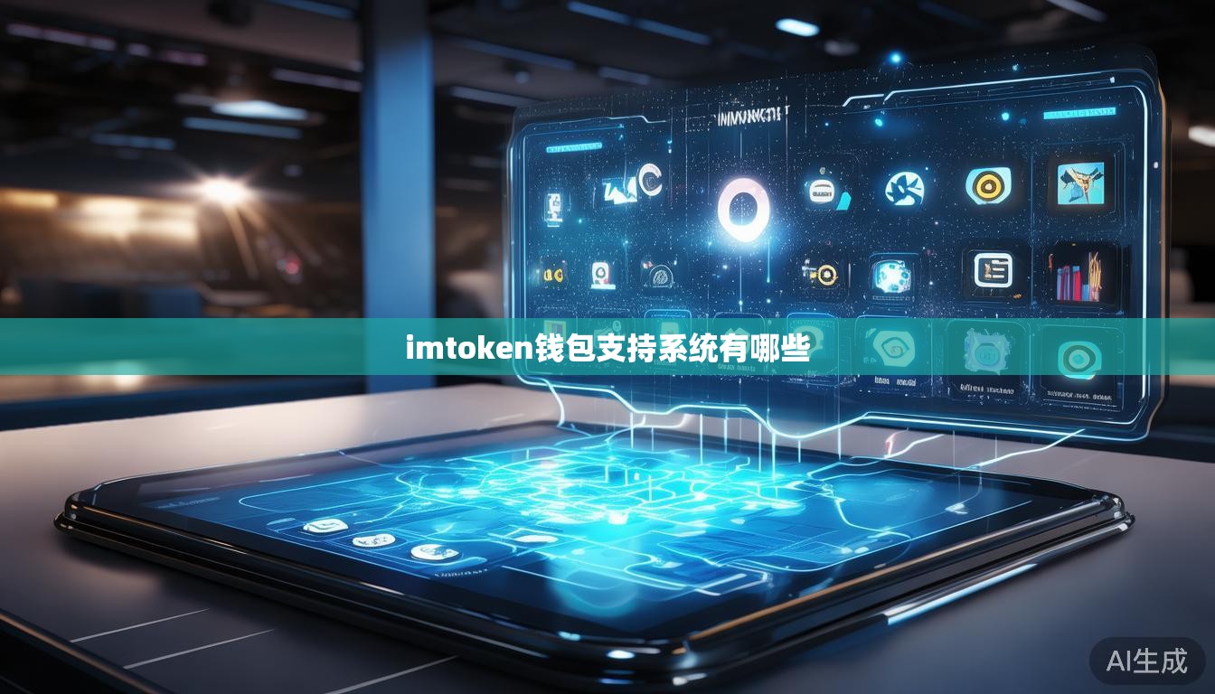 imtoken钱包支持系统有哪些