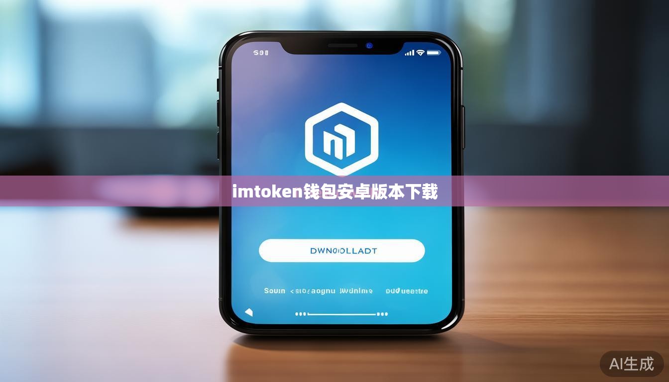 imtoken钱包安卓版本下载