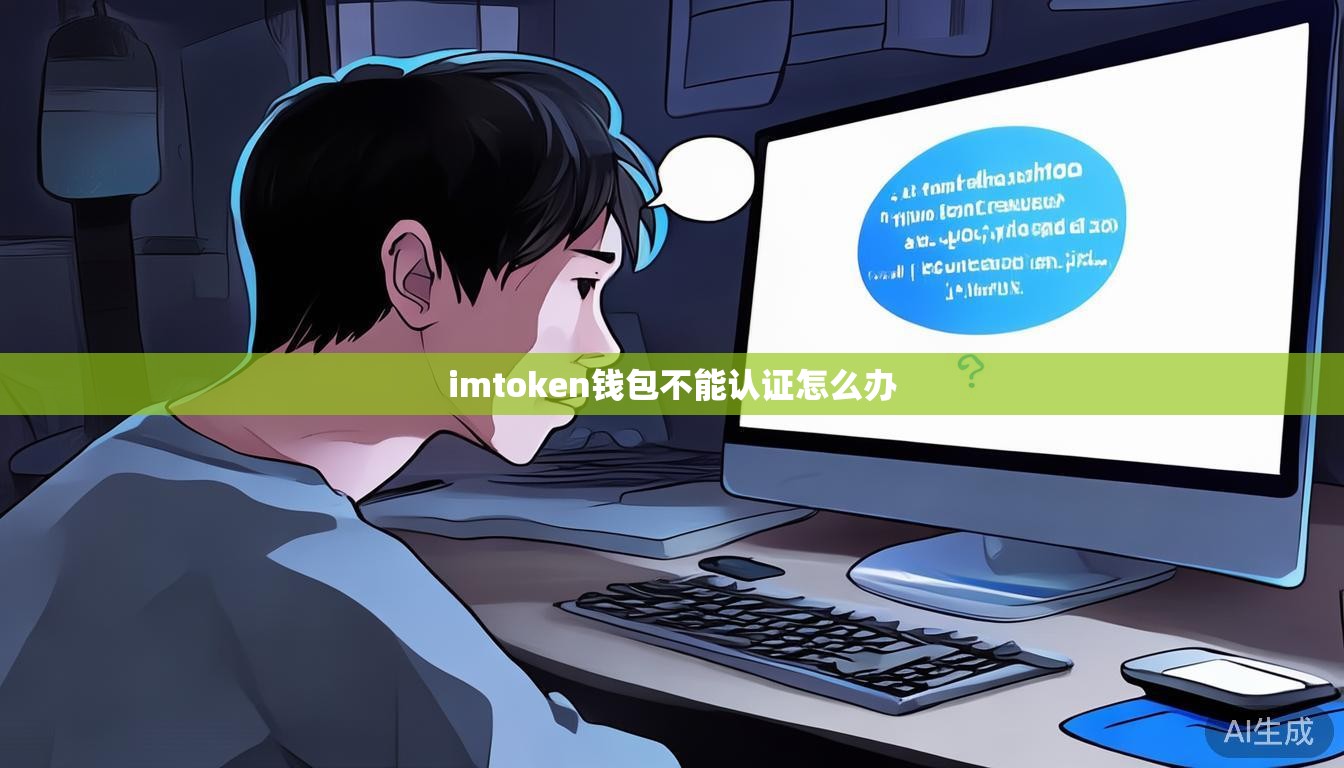 imtoken钱包不能认证怎么办