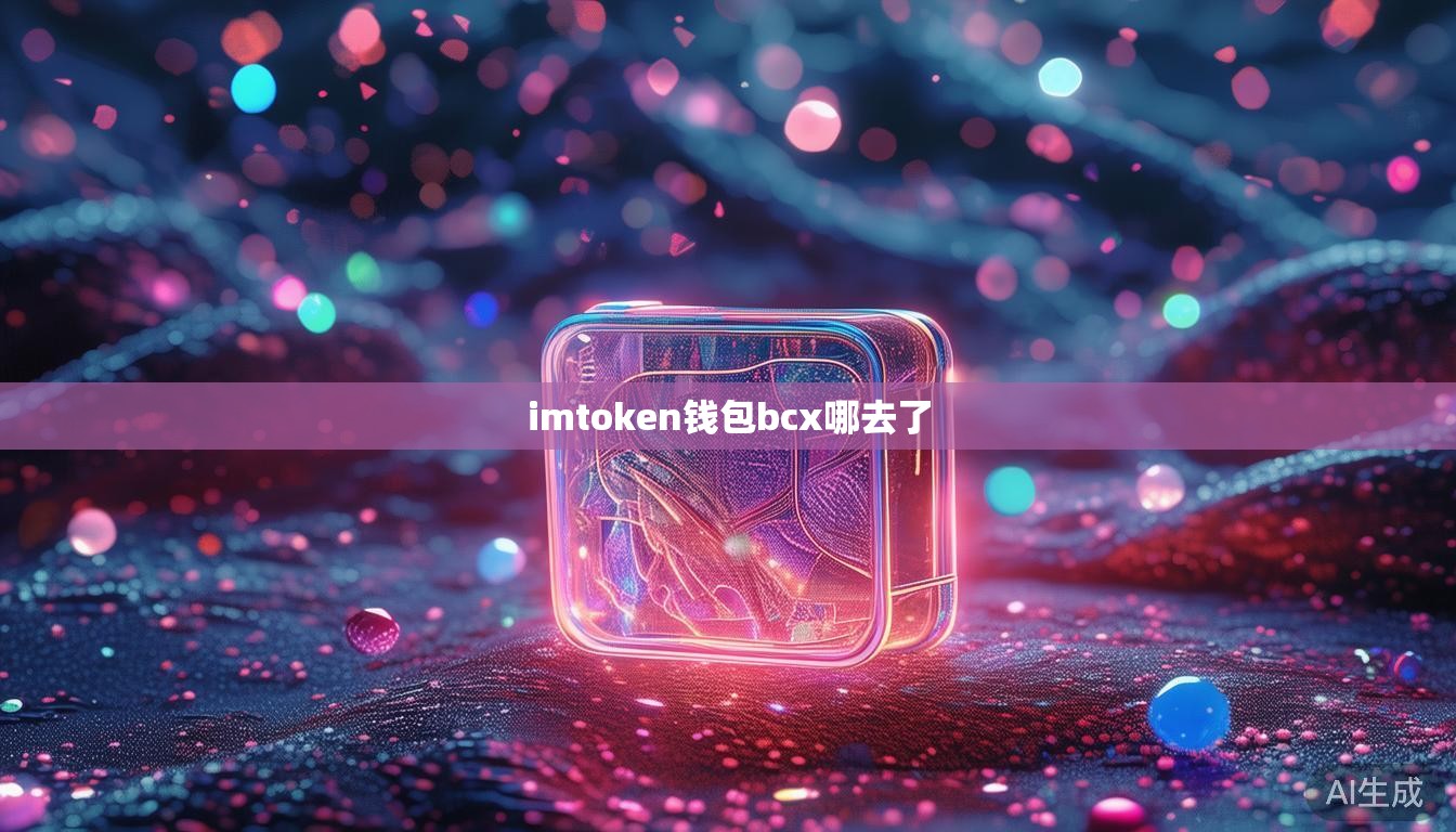 imtoken钱包bcx哪去了