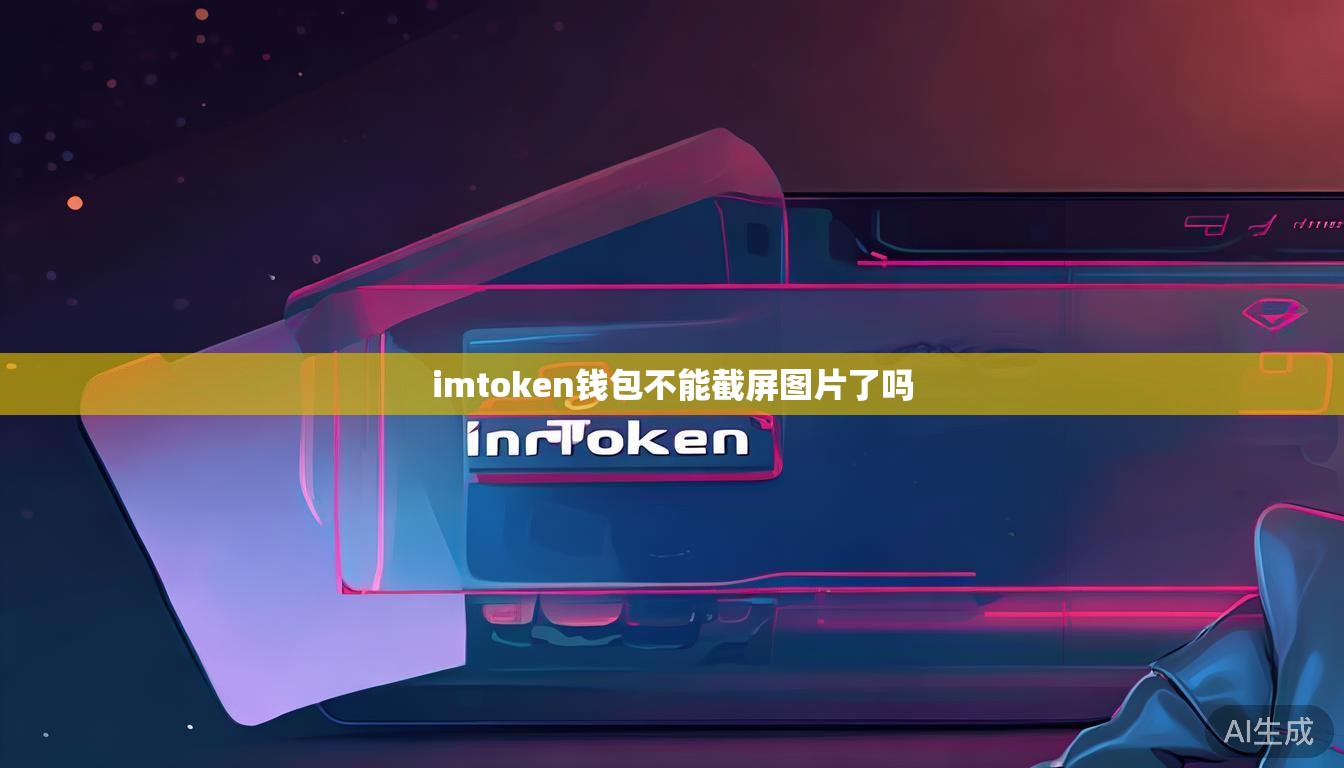 imtoken钱包不能截屏图片了吗