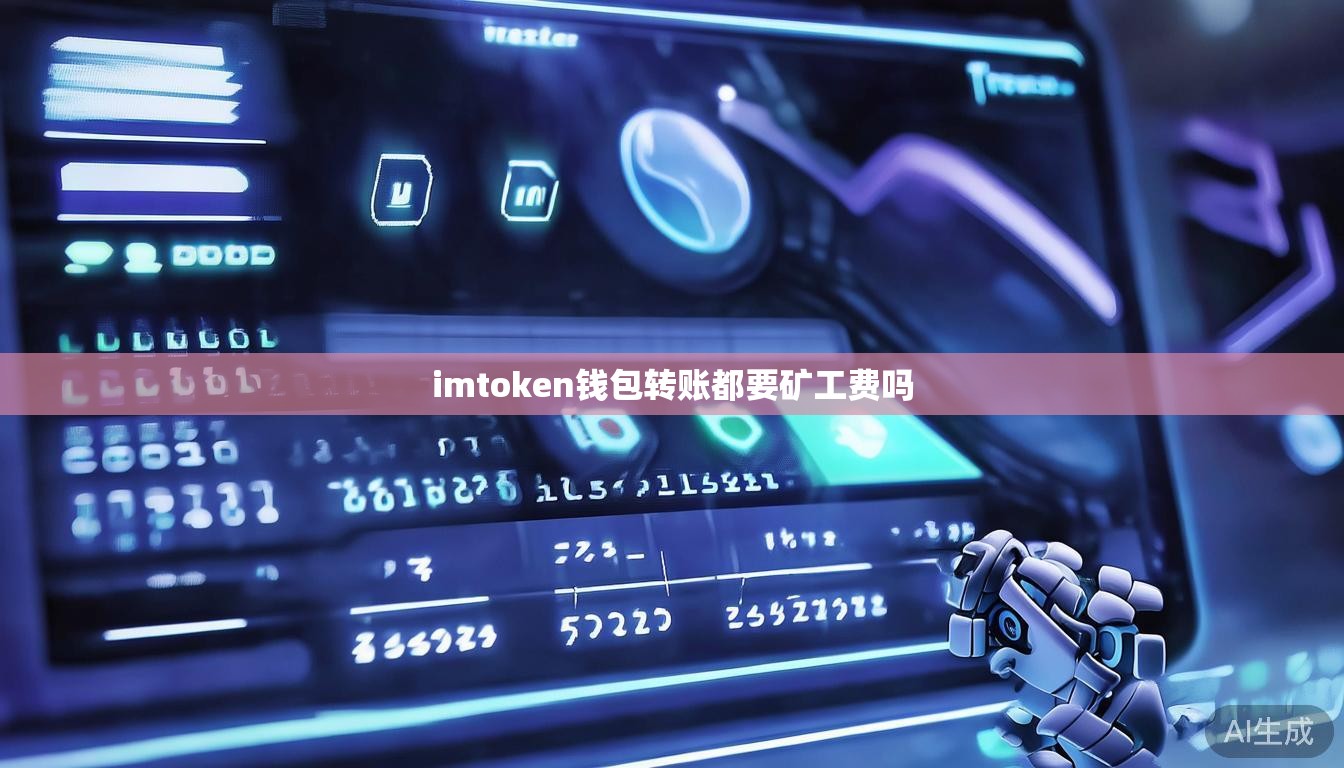 imtoken钱包转账都要矿工费吗