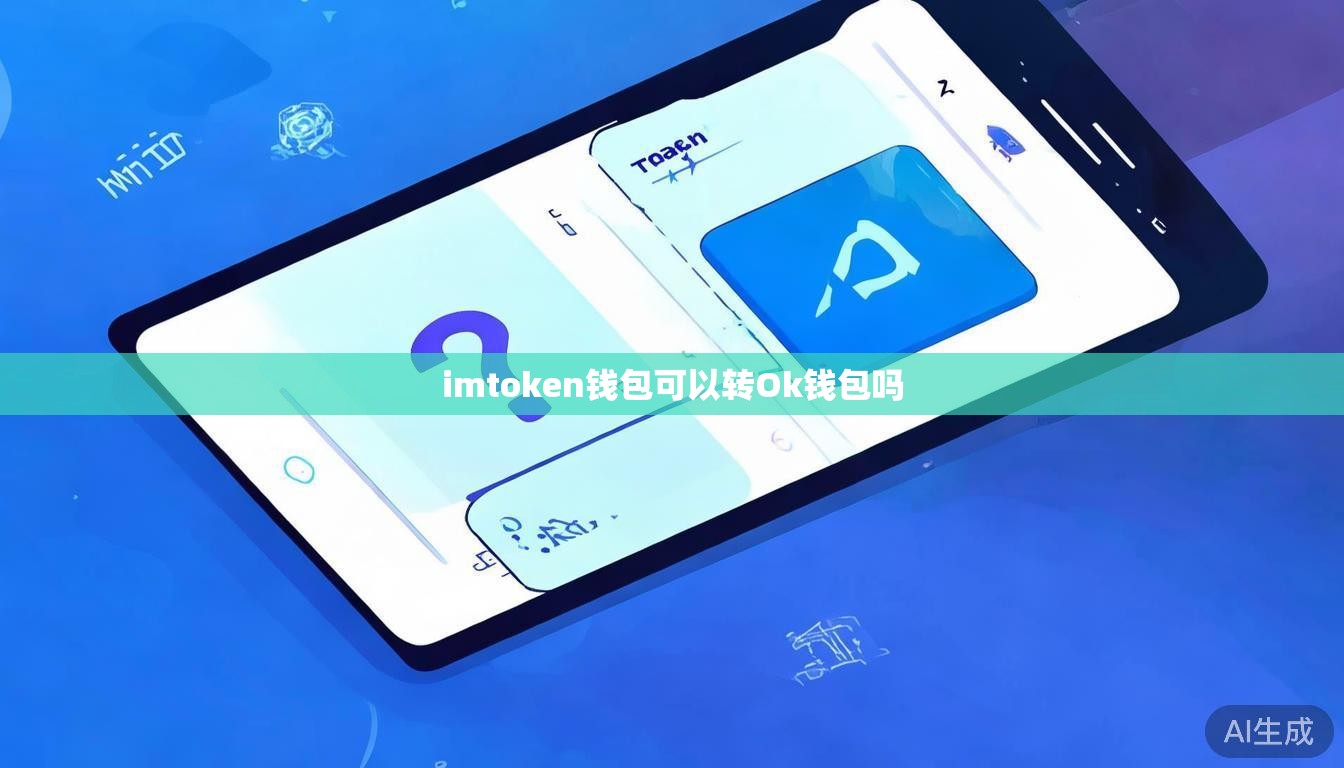 imtoken钱包可以转Ok钱包吗