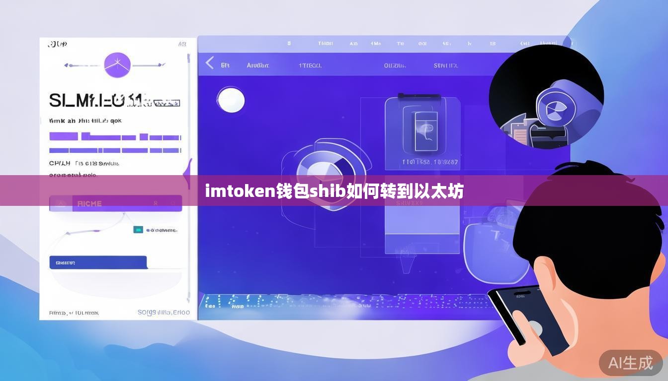 imtoken钱包shib如何转到以太坊