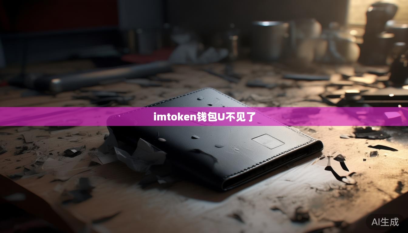 imtoken钱包U不见了