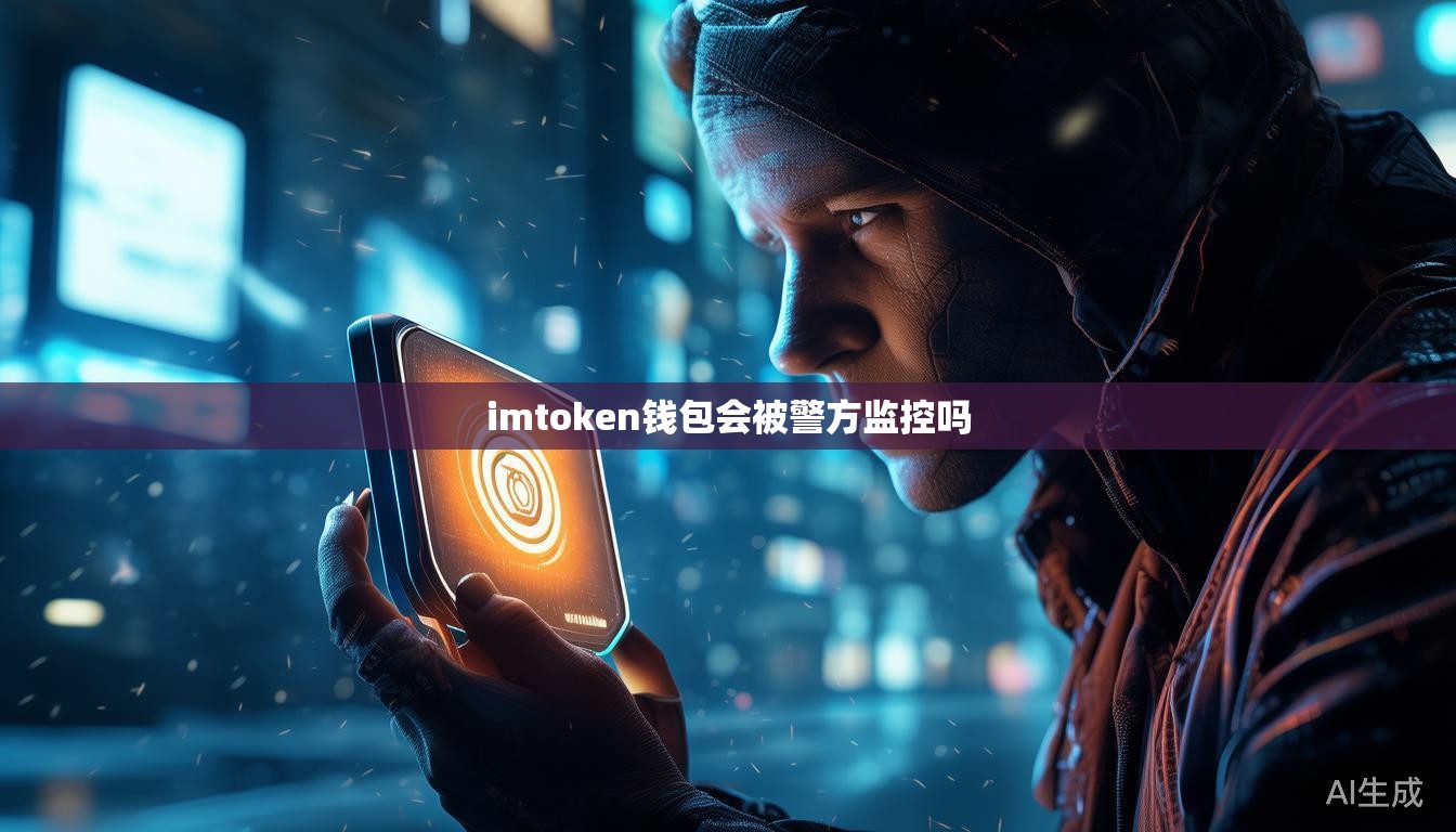 imtoken钱包会被警方监控吗