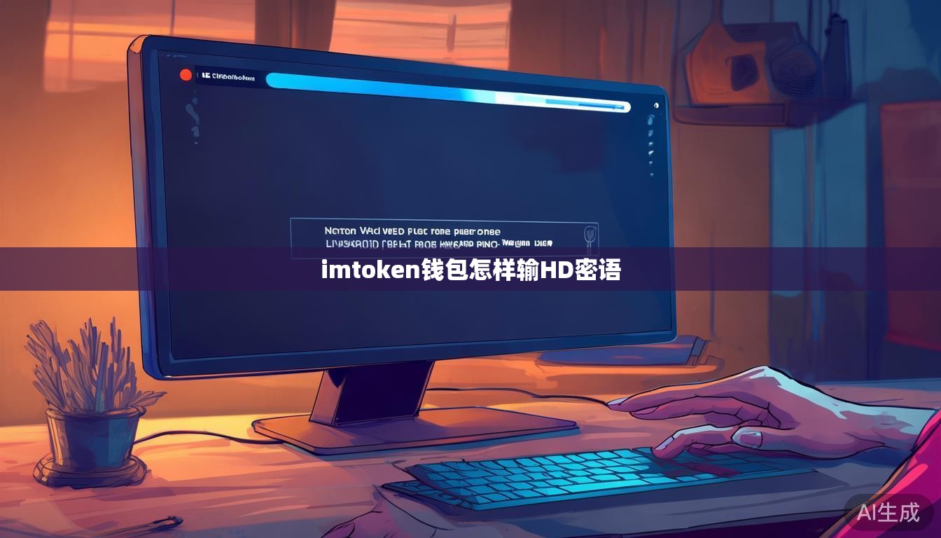 imtoken钱包怎样输HD密语