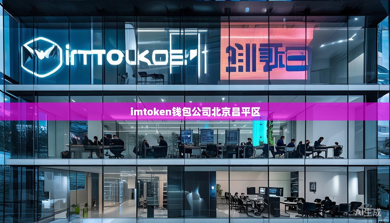 imtoken钱包公司北京昌平区