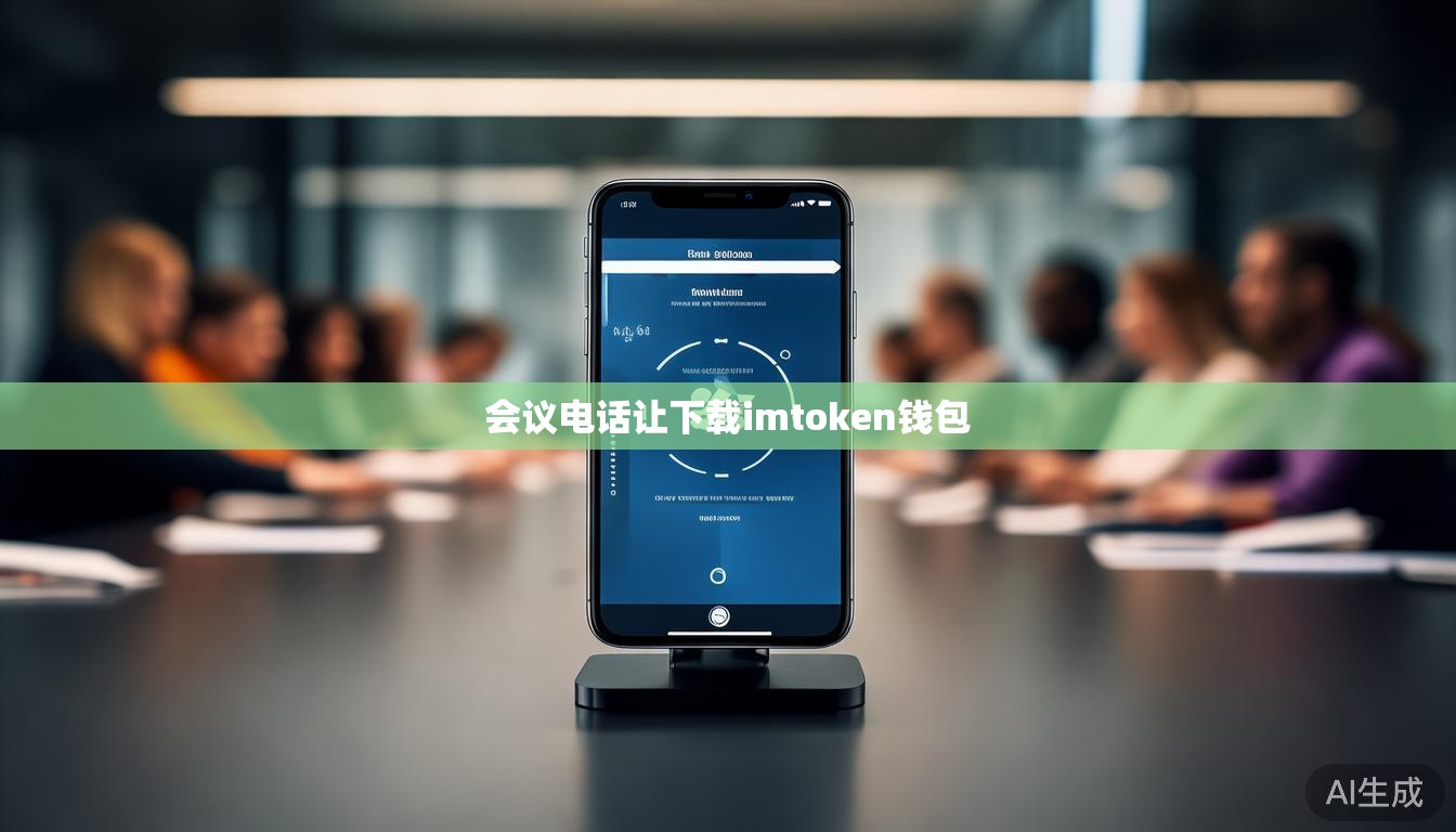 会议电话让下载imtoken钱包
