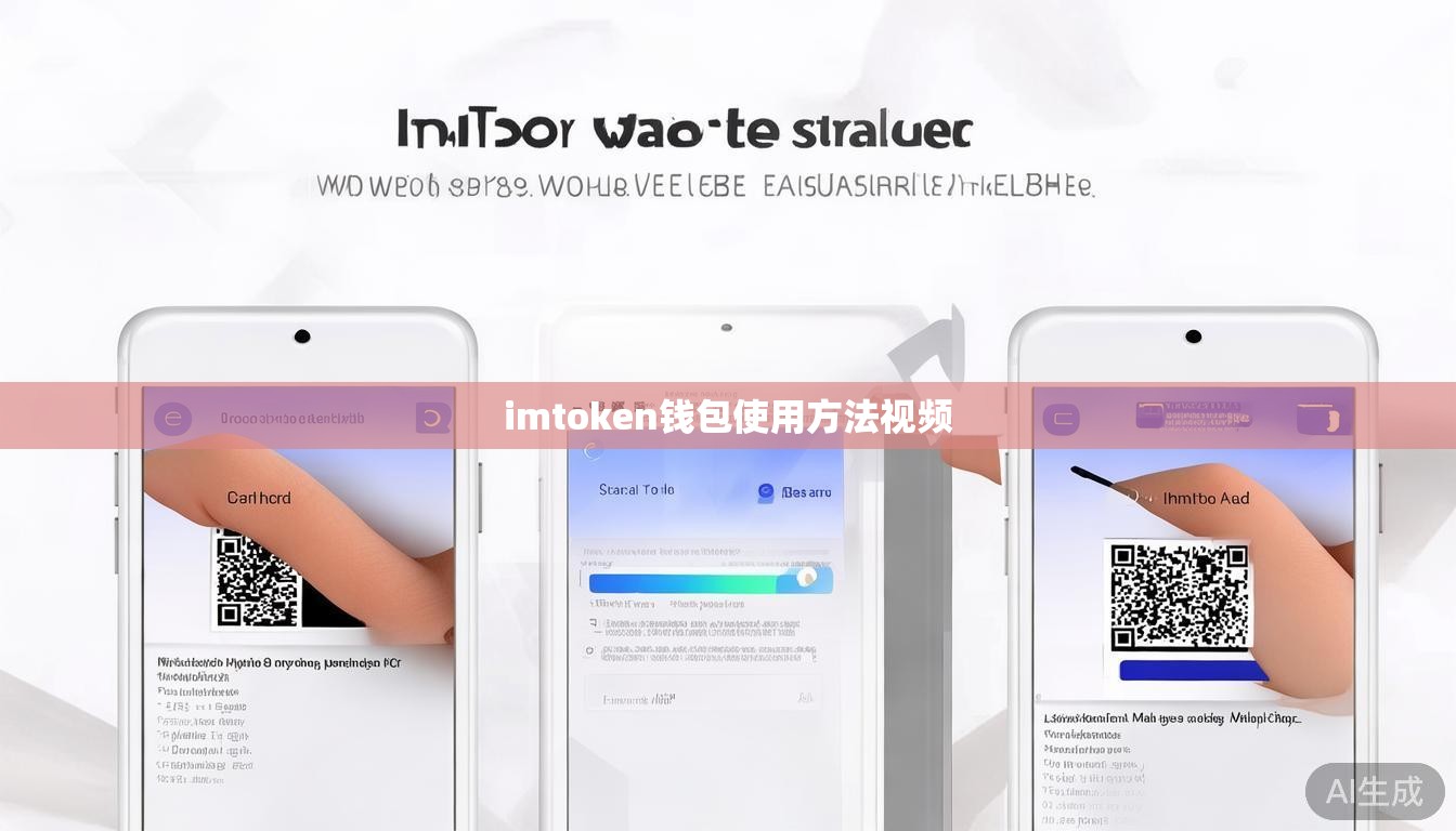 imtoken钱包使用方法视频